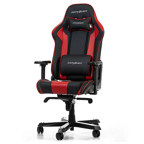 DXRacer Fauteuil Gamer King K99 (Noir/Rouge)