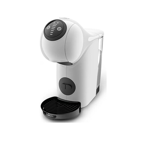 Cafetière à dosette 15 bars 1500w blanc - YY5215FD - KRUPS