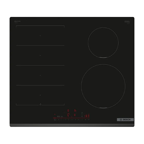 Bosch Plaque induction PIX631HC1H, Série 6, DirectSelect, FlexInduction