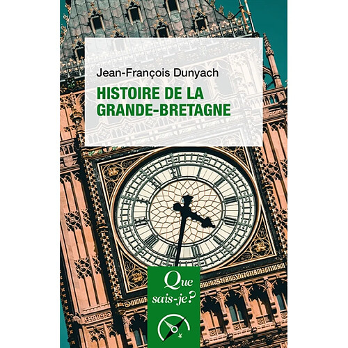 Histoire de la Grande-Bretagne