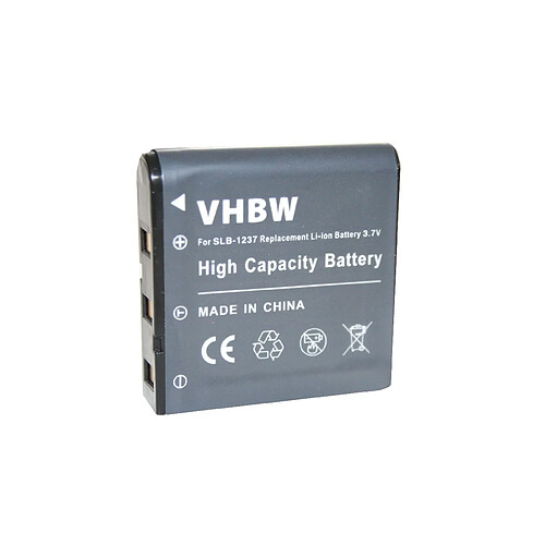 vhbw batterie compatible avec Sigma DP1, DP1s, DP1x, DP2, DP2s, DP2x appareil photo DSLR (950mAh, 3.7V, Li-Ion)