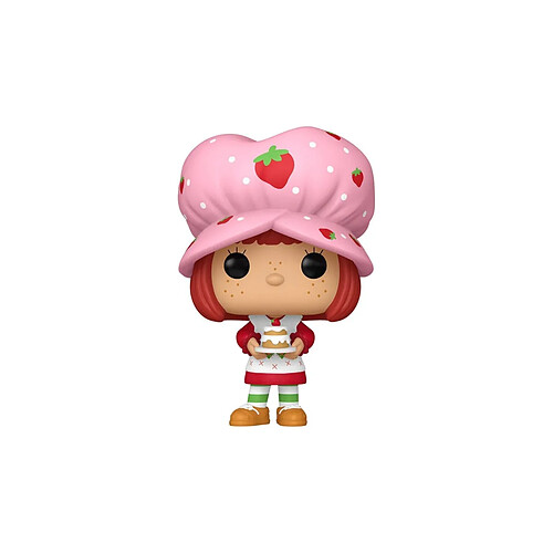 Funko Charlotte aux fraises - Figurine POP! Strawberry Shortcake 9 cm