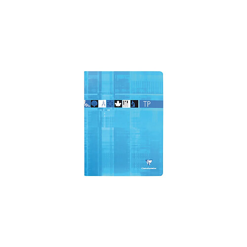 Clairefontaine Cahier travaux pratiques, 240 x 320 mm, séyès ()