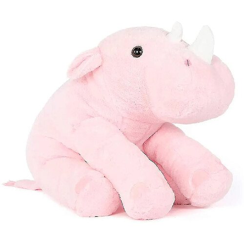 Universal Rhinocéros rose jouet animal en peluche