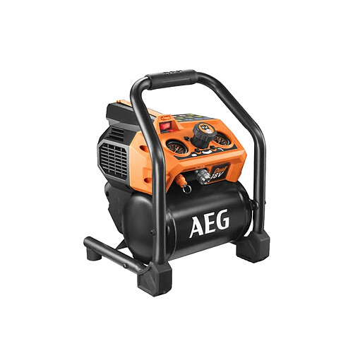 Compresseur AEG 18V - Sans batterie ni chargeur BK18-38BL-0