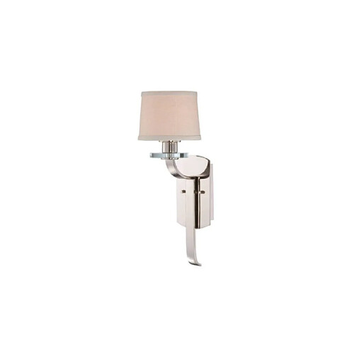 Elstead Lighting Applique murale Sutton Argent Impérial