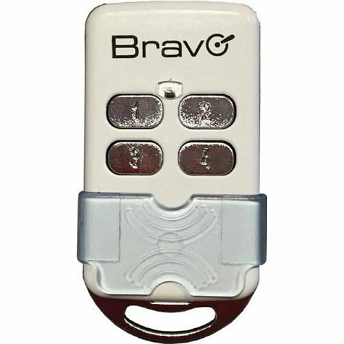 Commande de garages Bravo 868 MHz