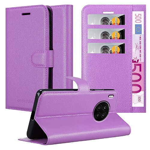 Cadorabo Coque Honor 50 LITE Etui en Violet