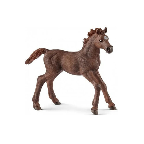 Schleich Poulain Pur-sang anglais