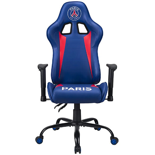 Siège gamer Subsonic Pro PSG Bleu et rouge