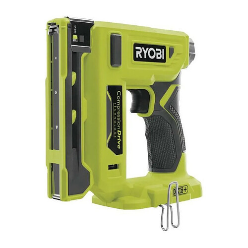 RYOBI Agrafeuse T50 18V - agrafes T50 de 6,35 a 14,3 mm