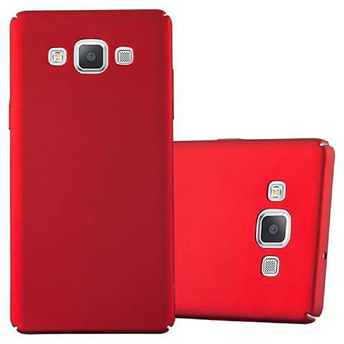 Cadorabo Coque Samsung Galaxy A5 2015 Etui en Rouge