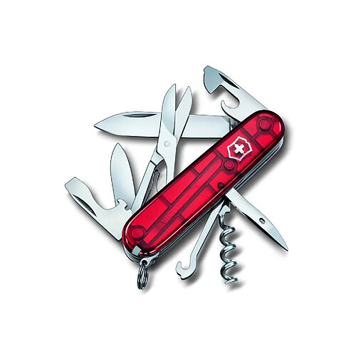 VICTORINOX - 1.3703.T - VICTORINOX CLIMBER RUBIS