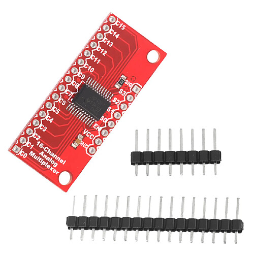 Module de commutation analogique