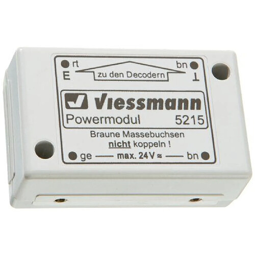 Viessmann 5215 – Power Module