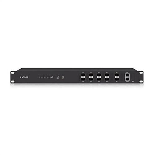 Commutateur Réseau Armoire UBIQUITI UF-OLT UFIBER Noir