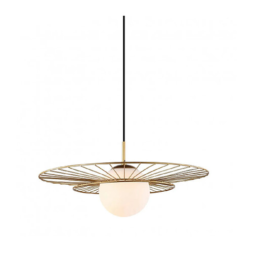 Luminaire Center Suspension moderne Alison