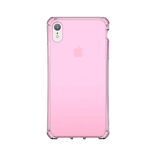 BIGBEN Coque Spectrum pour iPhone XR - Rose