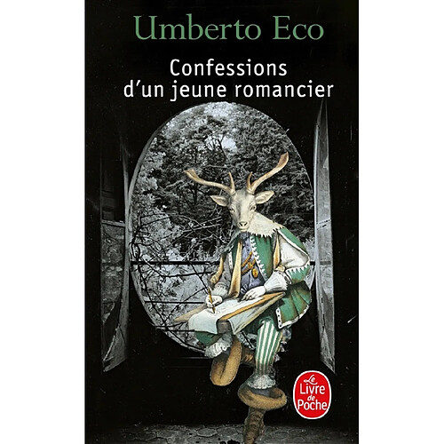 Confessions d'un jeune romancier · Occasion