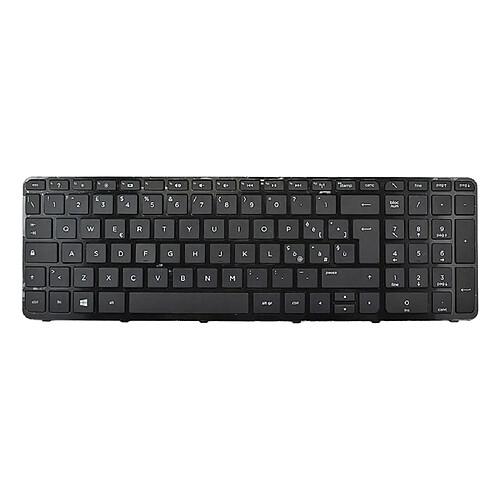 Clavier ES Clavier Bluetooth Filaire keyboard