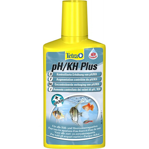 Tetra ph kh Plus 250ml