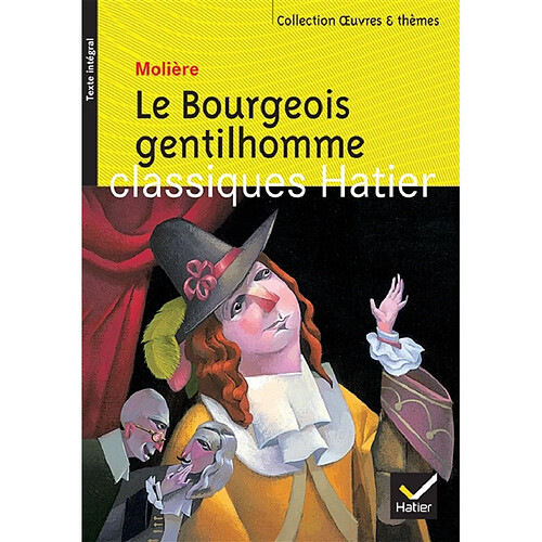 Le bourgeois gentilhomme · Occasion