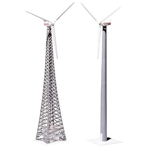 Faller 130381 Wind Generator Nordex HO Scale Building Kit