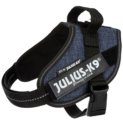 Julius K9 IDC Harnais pour chiens Denim Taille Mini 14835