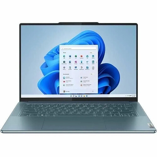 Ordinateur Portable Lenovo Yoga Slim 7 14APU8 16 GB RAM 512 GB SSD Azerty Français 14,5"