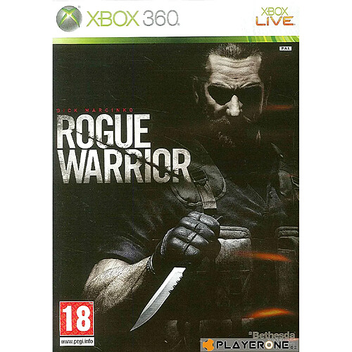 Rogue Warrior