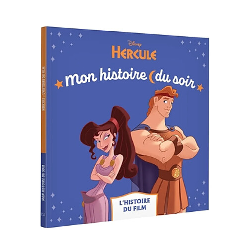 Hercule : l'histoire du film · Occasion