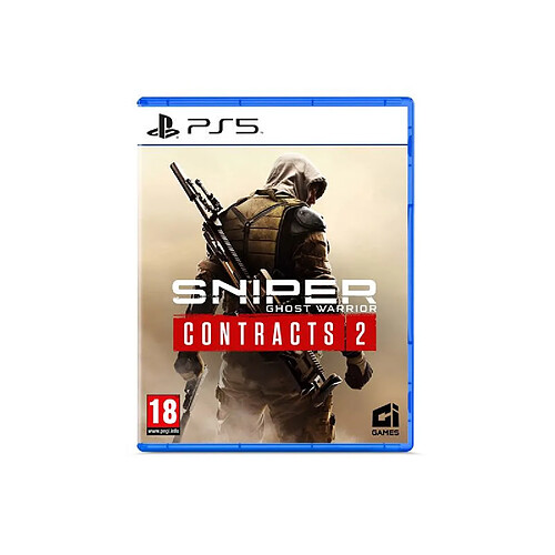 Premium Sniper Ghost Warrior Contracts 2 PS5