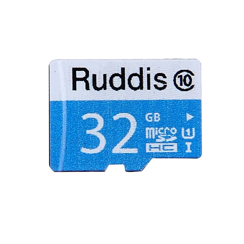 Wewoo Carte mémoire Ruddis 32 Go haute vitesse classe 10 TF / Micro SDXC UHS-1 U1