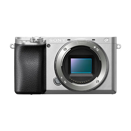 SONY A6100 Body Silver