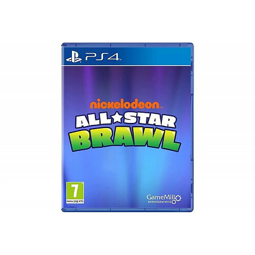 Just For Games Nickelodeon All Star Brawl PS4