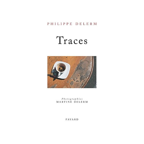 Traces · Occasion