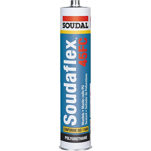 Masticcolle Soudal Soudaflex 45FC