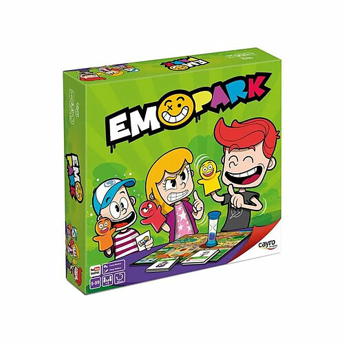 Jeu de société Cayro Emopark