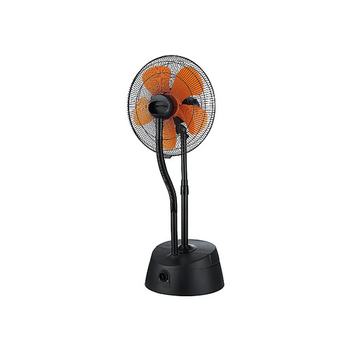 Purline Ventilateur brumisateur à haut débit et réservoir de 6 L