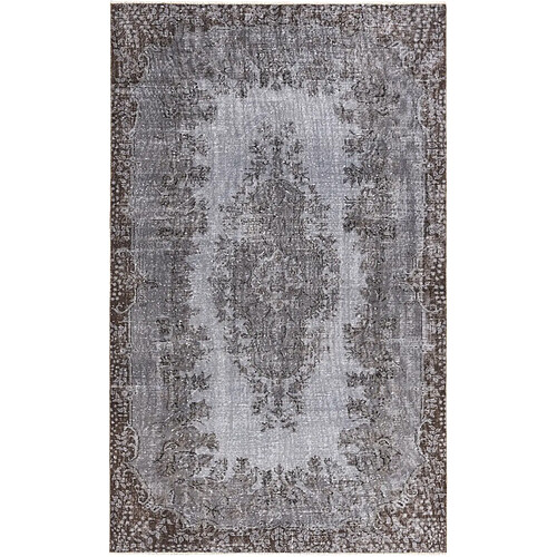 Vidal Tapis de laine 284x170 gris Ultra Vintage