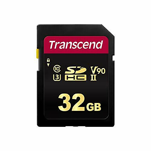 Transcend 700S 32 Go SDHC NAND Classe 10