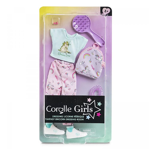 Corolle Girls Dressing licorne Feerique