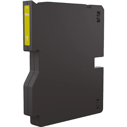 Cartouche d'encre jaune compatible Ricoh Gc-51 Xl (405865)