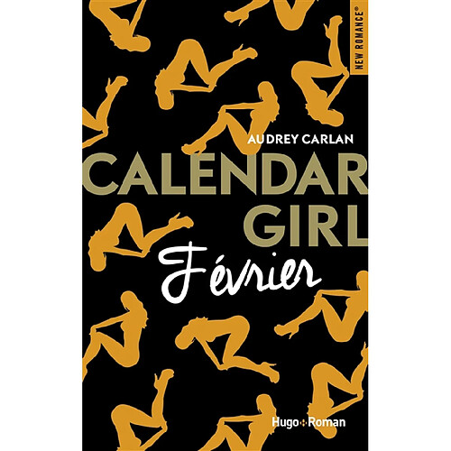 Calendar girl. Février · Occasion