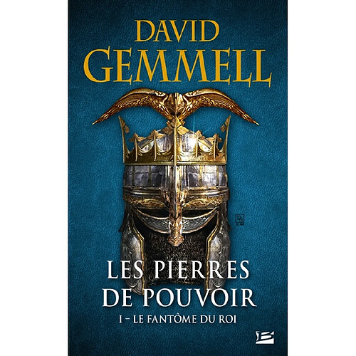 Les pierres de pouvoir. Vol. 1. Le fantôme du roi · Occasion