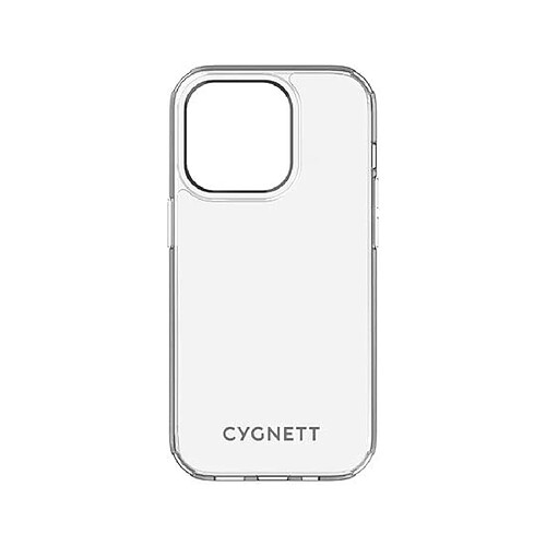 CYGNETT Coque pour iPhone 14 Pro AeroShield Transparent