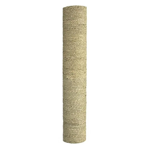 VESPER VP Tube a griffer Sisal - Natur - 80 x 445 mm