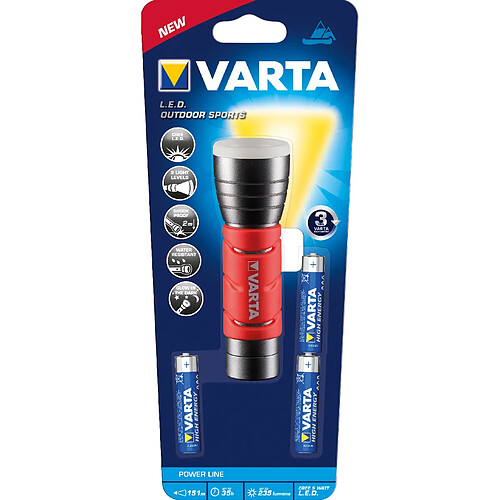 VARTA Outdoor Sports F10