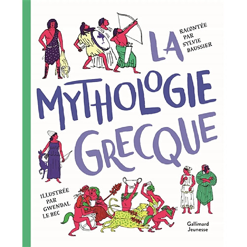 La mythologie grecque · Occasion