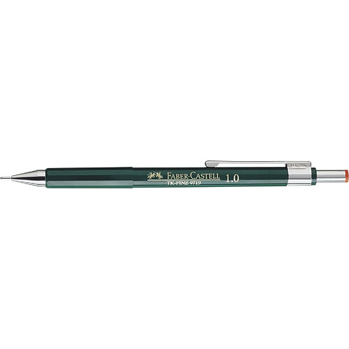 FABER-CASTELL Porte-mines TK-Fine 9719, vert ()